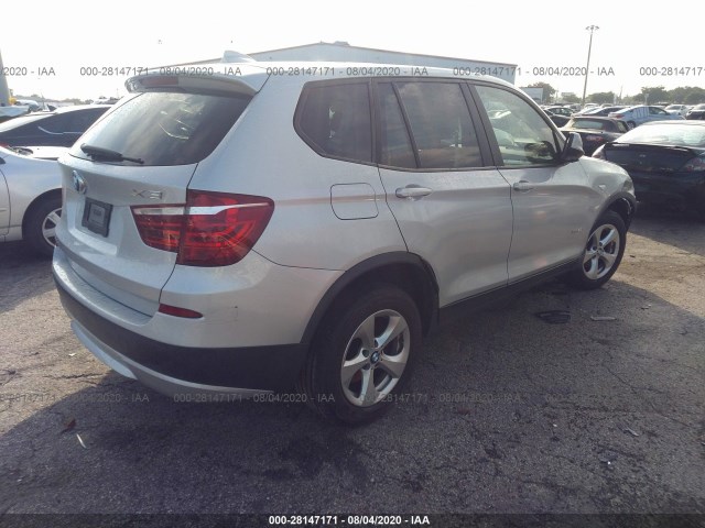 Photo 3 VIN: 5UXWX5C59CL719940 - BMW X3 