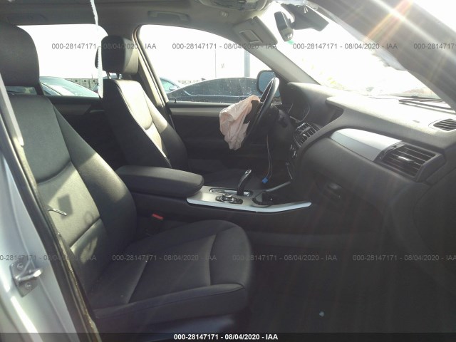 Photo 4 VIN: 5UXWX5C59CL719940 - BMW X3 