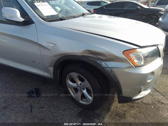 Photo 5 VIN: 5UXWX5C59CL719940 - BMW X3 