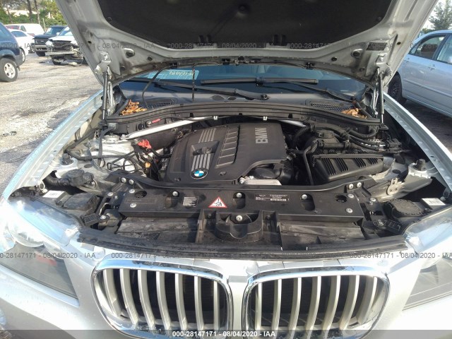 Photo 9 VIN: 5UXWX5C59CL719940 - BMW X3 