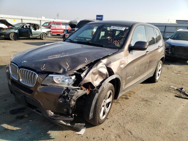 Photo 1 VIN: 5UXWX5C59CL720280 - BMW X3 XDRIVE2 