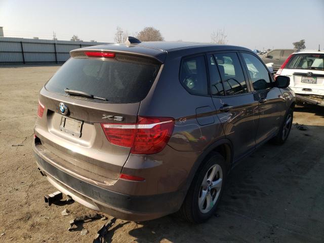 Photo 3 VIN: 5UXWX5C59CL720280 - BMW X3 XDRIVE2 