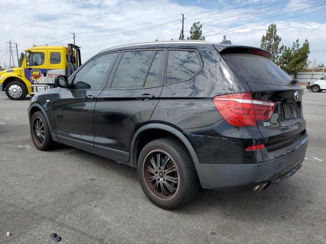 Photo 1 VIN: 5UXWX5C59CL721011 - BMW X3 XDRIVE2 