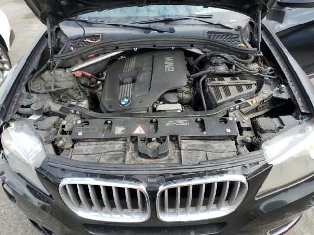 Photo 11 VIN: 5UXWX5C59CL721011 - BMW X3 XDRIVE2 