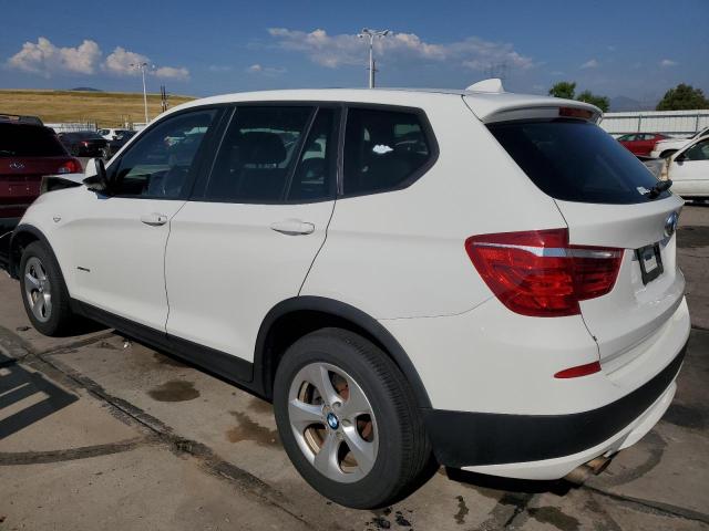 Photo 1 VIN: 5UXWX5C59CL721560 - BMW X3 XDRIVE2 