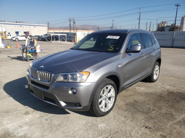 Photo 1 VIN: 5UXWX5C59CL721641 - BMW X3 XDRIVE2 