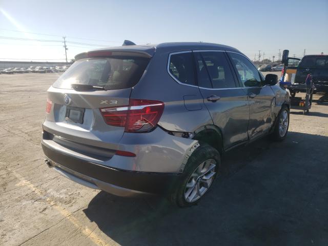 Photo 2 VIN: 5UXWX5C59CL721641 - BMW X3 XDRIVE2 