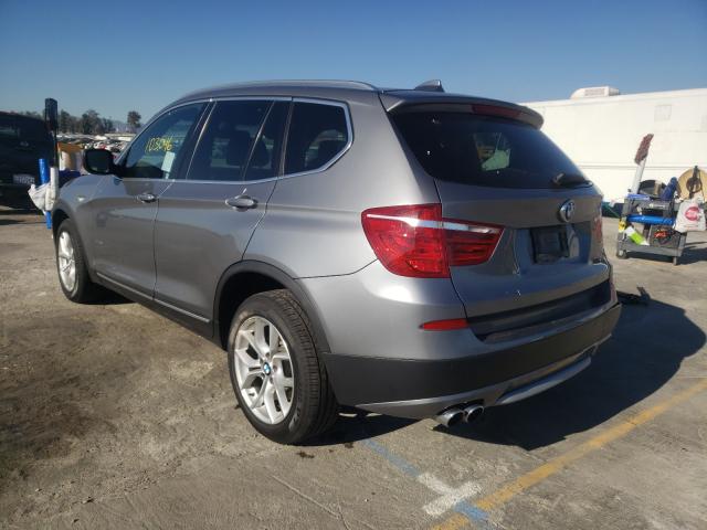 Photo 3 VIN: 5UXWX5C59CL721641 - BMW X3 XDRIVE2 