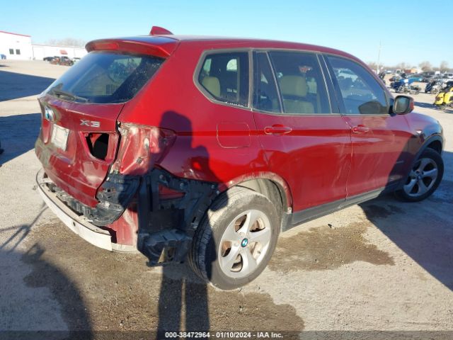 Photo 3 VIN: 5UXWX5C59CL722255 - BMW X3 