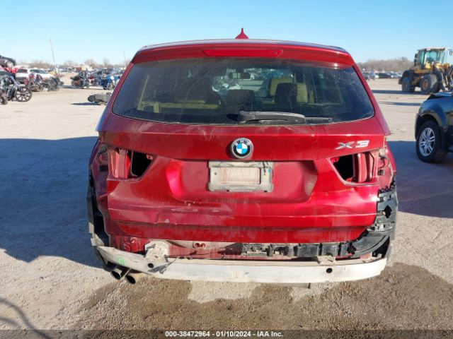 Photo 5 VIN: 5UXWX5C59CL722255 - BMW X3 