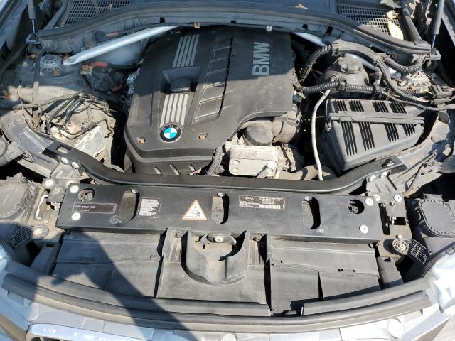 Photo 10 VIN: 5UXWX5C59CL722501 - BMW X3 XDRIVE2 