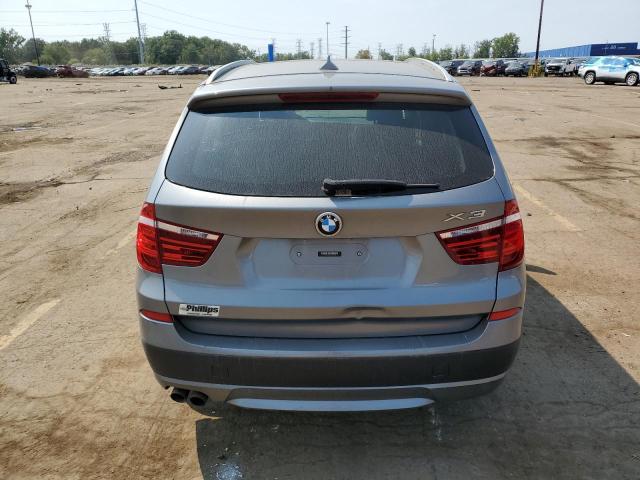 Photo 5 VIN: 5UXWX5C59CL722501 - BMW X3 XDRIVE2 