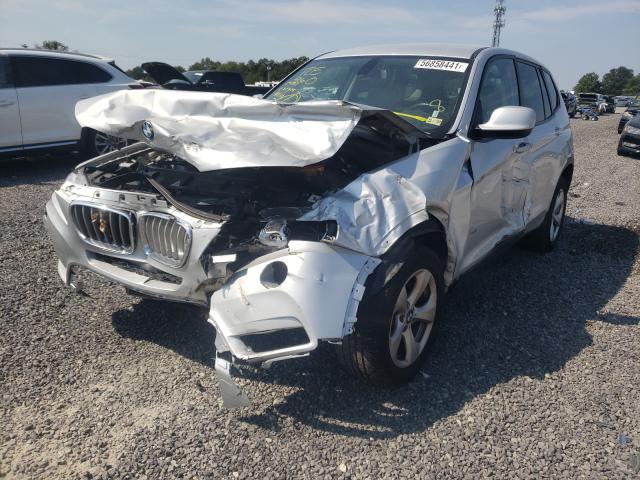 Photo 1 VIN: 5UXWX5C59CL723034 - BMW X3 XDRIVE2 