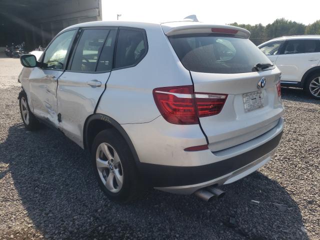 Photo 2 VIN: 5UXWX5C59CL723034 - BMW X3 XDRIVE2 