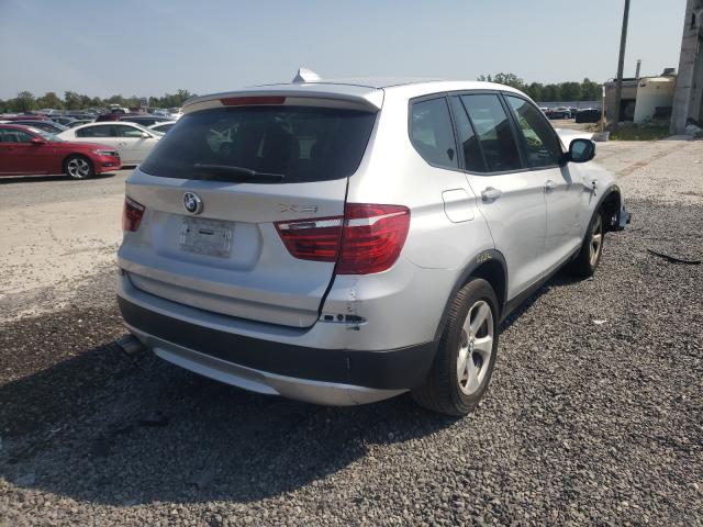 Photo 3 VIN: 5UXWX5C59CL723034 - BMW X3 XDRIVE2 