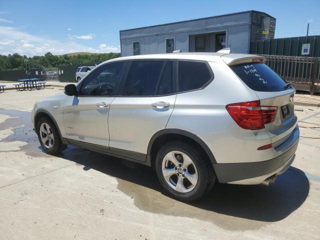 Photo 1 VIN: 5UXWX5C59CL723826 - BMW X3 