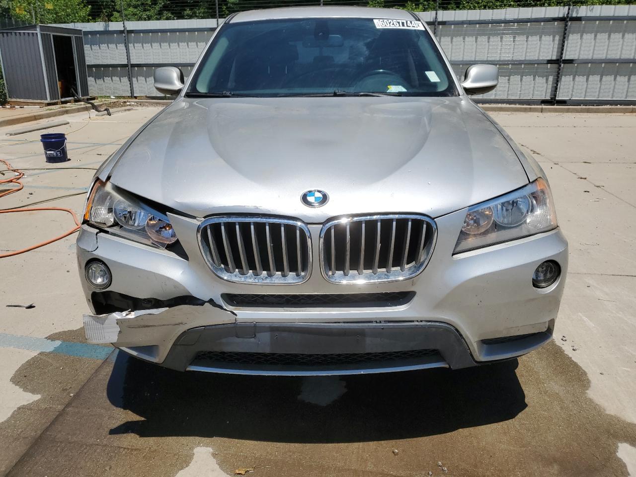 Photo 14 VIN: 5UXWX5C59CL723826 - BMW X3 