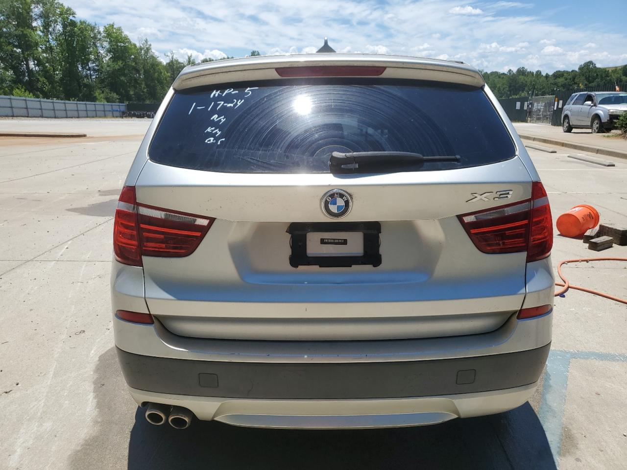 Photo 19 VIN: 5UXWX5C59CL723826 - BMW X3 