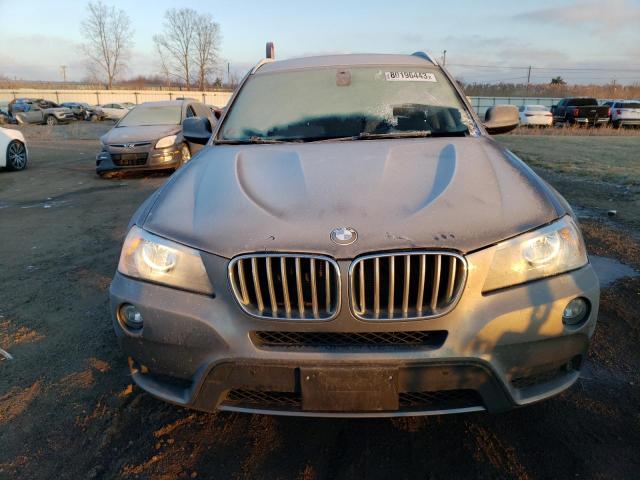 Photo 4 VIN: 5UXWX5C59CL723986 - BMW X3 