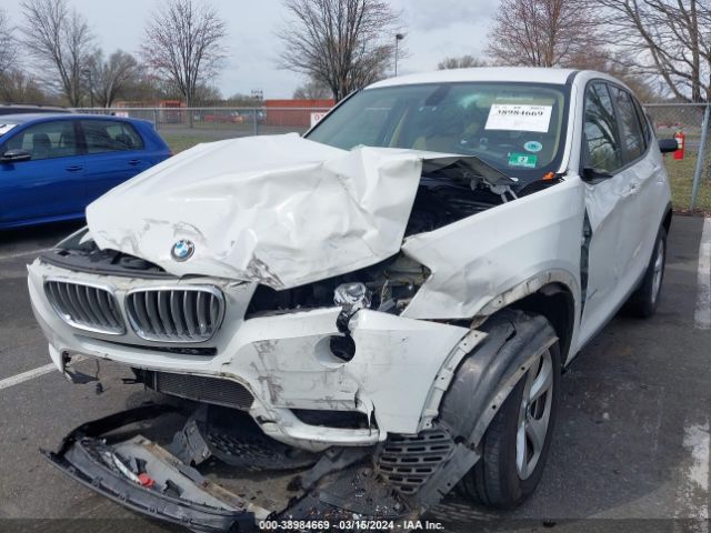 Photo 1 VIN: 5UXWX5C59CL724071 - BMW X3 