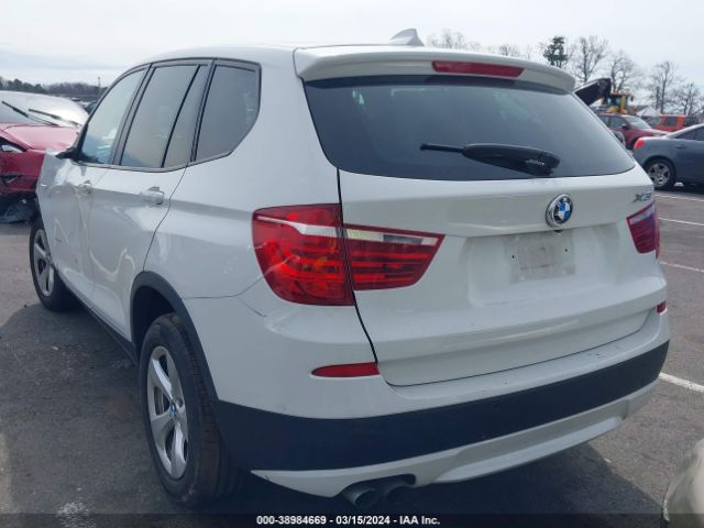 Photo 2 VIN: 5UXWX5C59CL724071 - BMW X3 