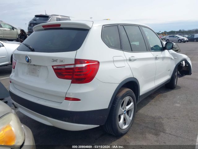 Photo 3 VIN: 5UXWX5C59CL724071 - BMW X3 