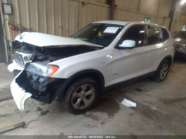 Photo 1 VIN: 5UXWX5C59CL725432 - BMW X3 