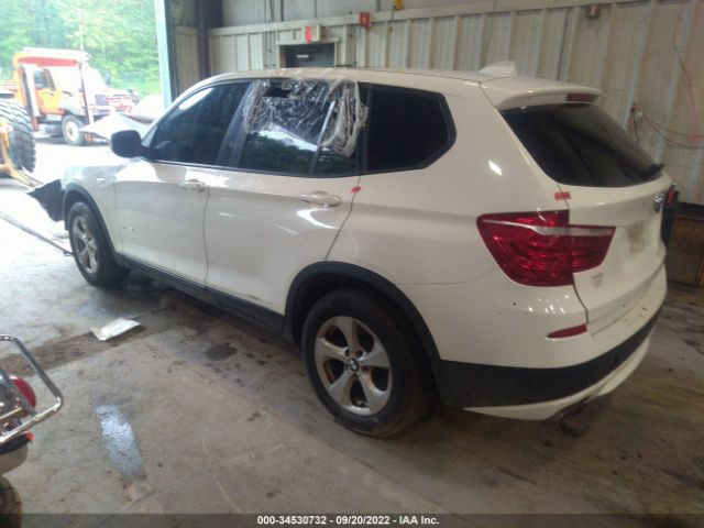 Photo 2 VIN: 5UXWX5C59CL725432 - BMW X3 