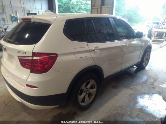 Photo 3 VIN: 5UXWX5C59CL725432 - BMW X3 