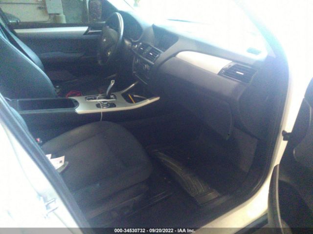 Photo 4 VIN: 5UXWX5C59CL725432 - BMW X3 