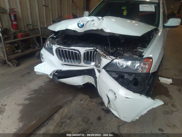 Photo 5 VIN: 5UXWX5C59CL725432 - BMW X3 