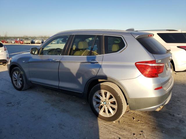 Photo 1 VIN: 5UXWX5C5XBL700585 - BMW X3 XDRIVE2 