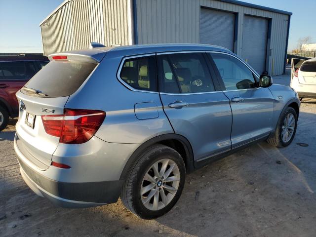 Photo 2 VIN: 5UXWX5C5XBL700585 - BMW X3 XDRIVE2 