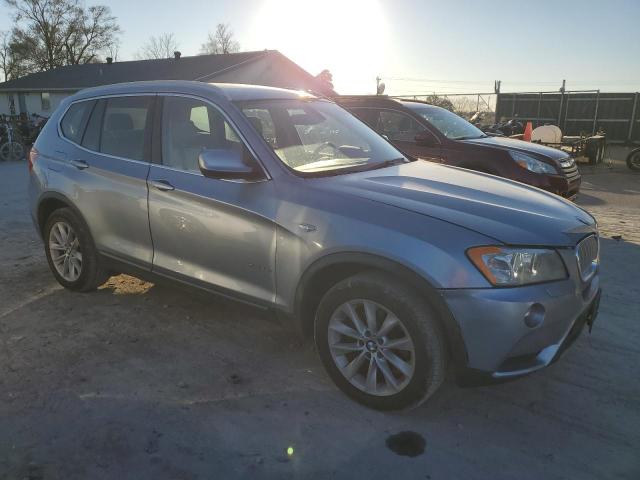 Photo 3 VIN: 5UXWX5C5XBL700585 - BMW X3 XDRIVE2 