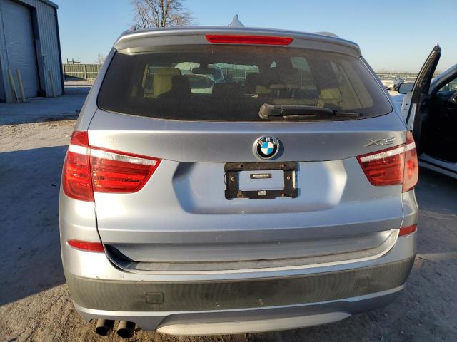 Photo 5 VIN: 5UXWX5C5XBL700585 - BMW X3 XDRIVE2 