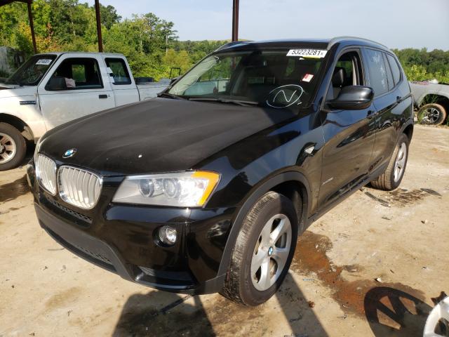 Photo 1 VIN: 5UXWX5C5XBL701171 - BMW X3 XDRIVE2 