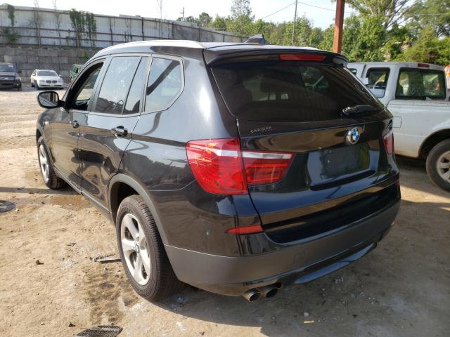 Photo 2 VIN: 5UXWX5C5XBL701171 - BMW X3 XDRIVE2 