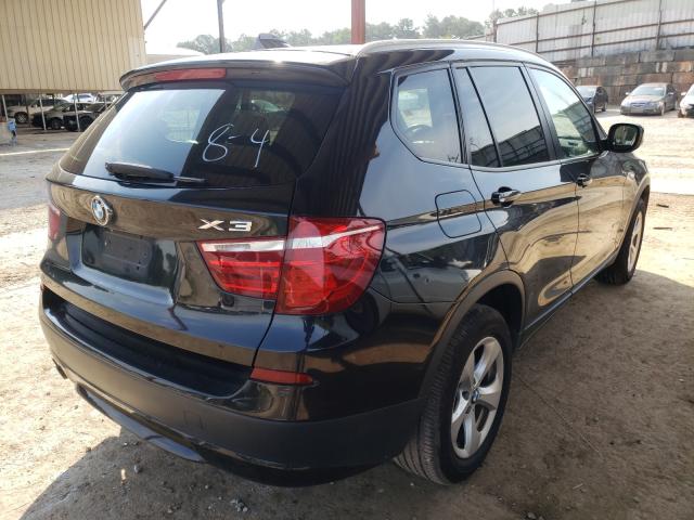 Photo 3 VIN: 5UXWX5C5XBL701171 - BMW X3 XDRIVE2 