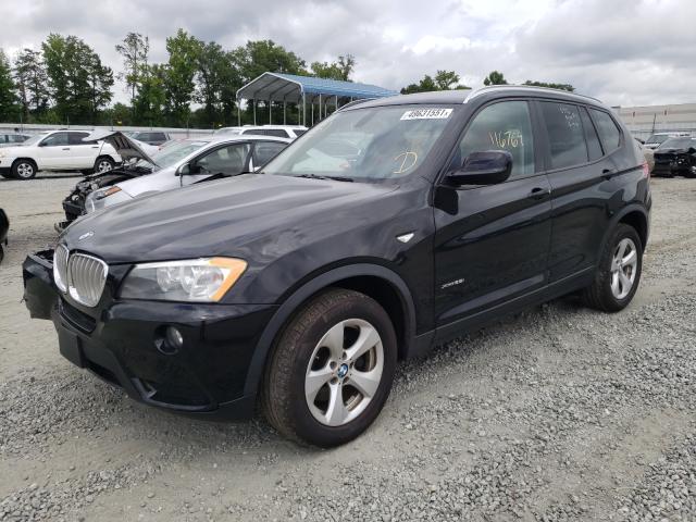 Photo 1 VIN: 5UXWX5C5XBL701896 - BMW X3 XDRIVE2 