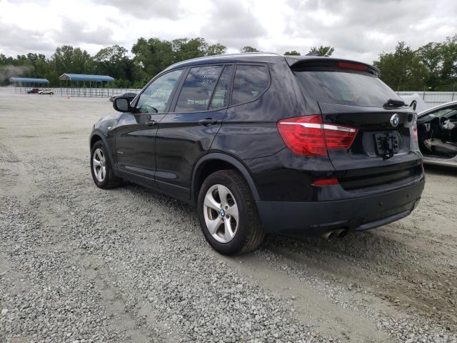 Photo 2 VIN: 5UXWX5C5XBL701896 - BMW X3 XDRIVE2 