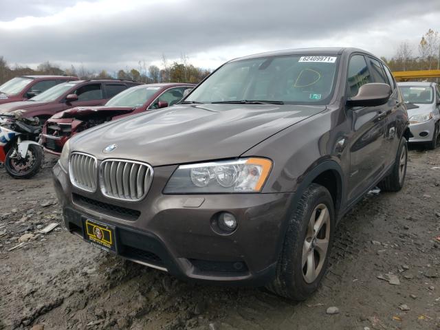 Photo 1 VIN: 5UXWX5C5XBL703373 - BMW X3 XDRIVE2 