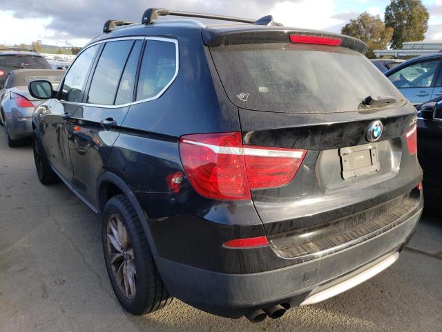 Photo 1 VIN: 5UXWX5C5XBL703602 - BMW X3 XDRIVE2 