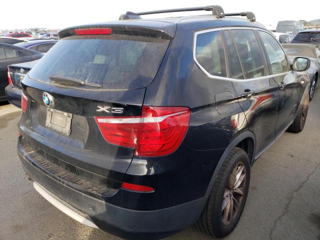 Photo 2 VIN: 5UXWX5C5XBL703602 - BMW X3 XDRIVE2 