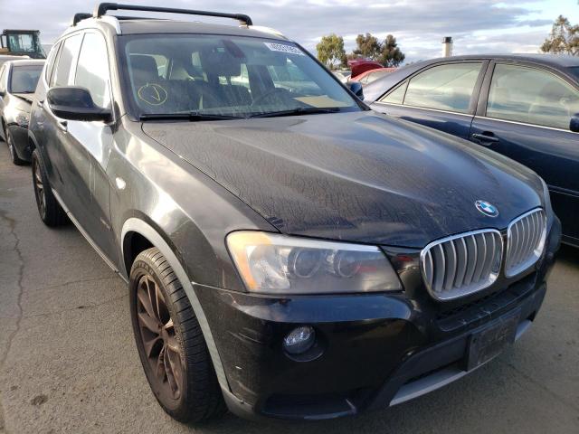 Photo 3 VIN: 5UXWX5C5XBL703602 - BMW X3 XDRIVE2 