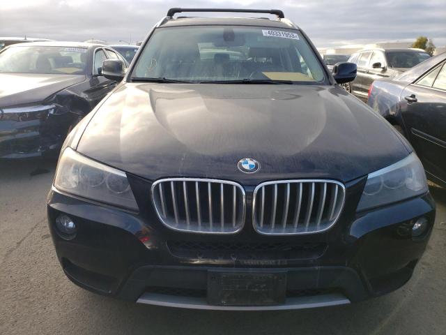 Photo 4 VIN: 5UXWX5C5XBL703602 - BMW X3 XDRIVE2 