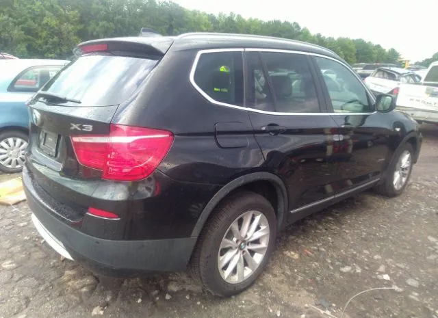 Photo 3 VIN: 5UXWX5C5XBL704670 - BMW X3 