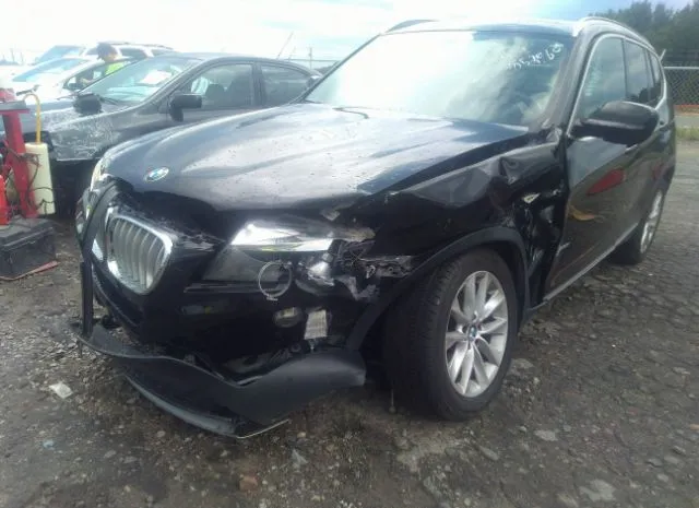 Photo 5 VIN: 5UXWX5C5XBL704670 - BMW X3 