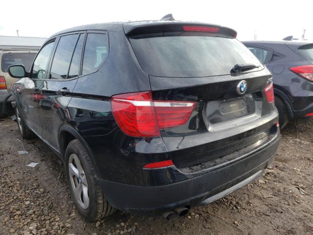 Photo 2 VIN: 5UXWX5C5XBL705950 - BMW X3 XDRIVE2 