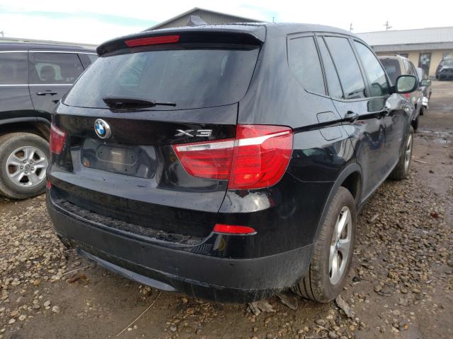 Photo 3 VIN: 5UXWX5C5XBL705950 - BMW X3 XDRIVE2 