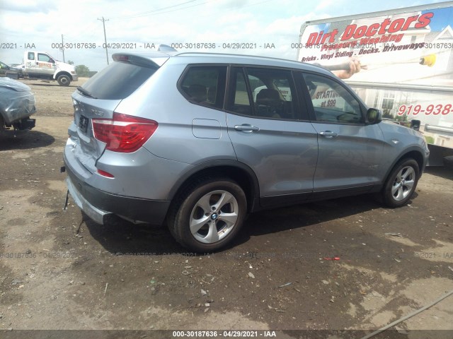 Photo 3 VIN: 5UXWX5C5XBL706127 - BMW X3 